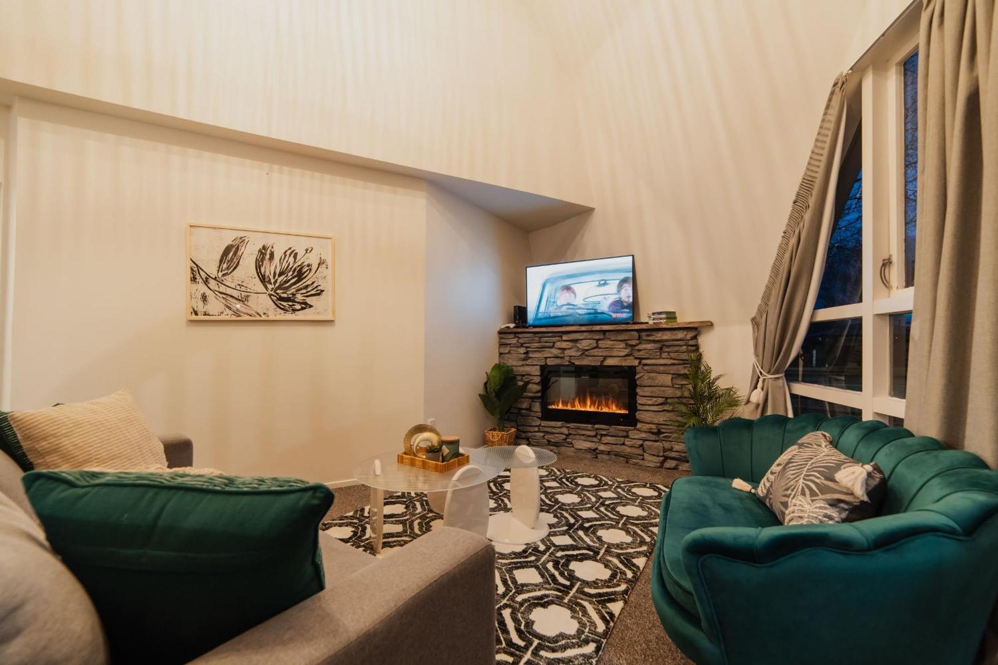 Ferienhaus Gateway To The Southern Alps *