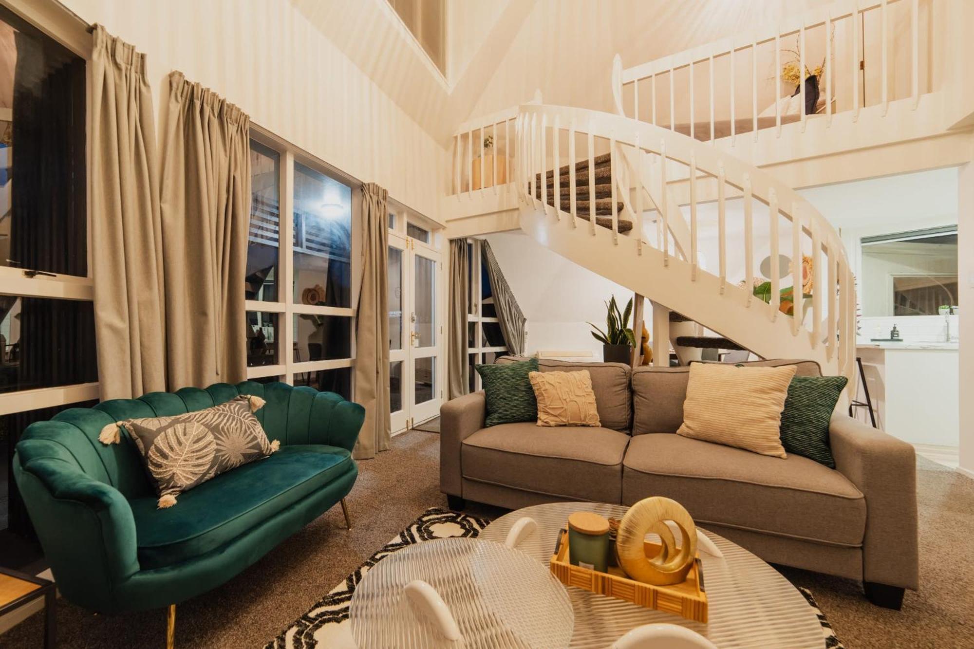 Ferienhaus Gateway To The Southern Alps *